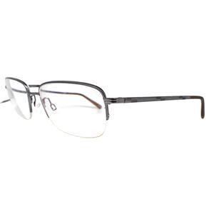 Flexon Melville 600 033 53-18-140mm Eyeglasses FRAMES ONLY - GOOD CONDITION